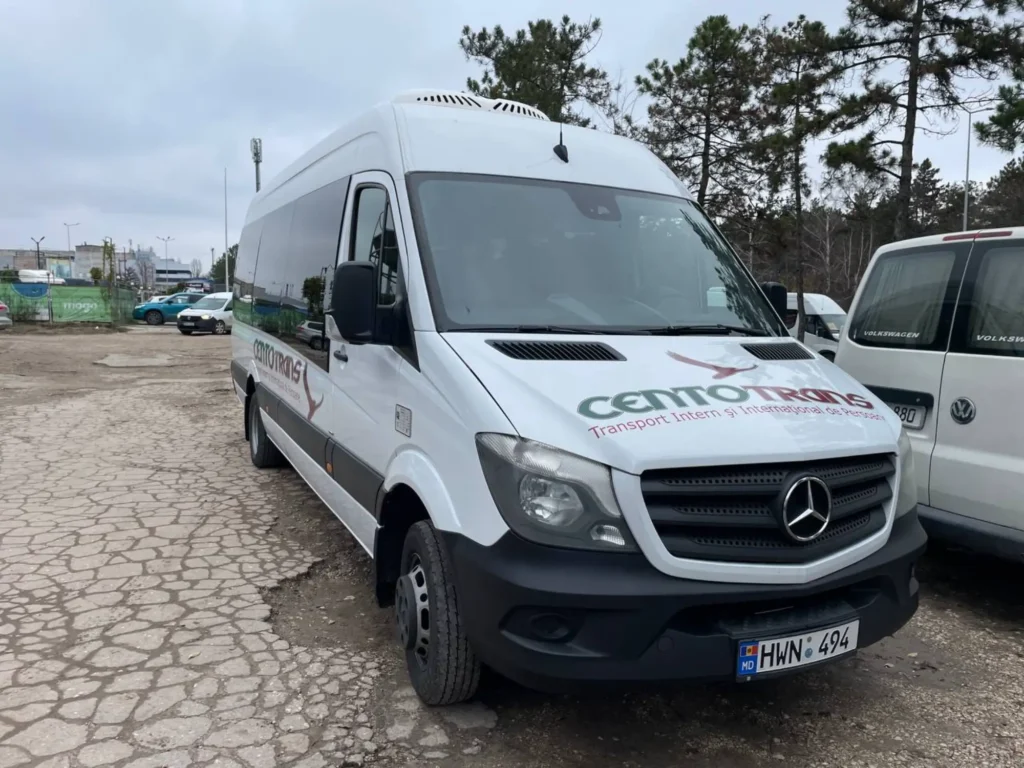 Transport Pasageri Chișinău Iași Aeroport